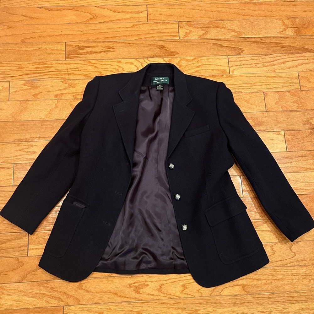 Ralph Lauren Blazer Jacket